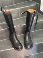 Kochmann Patrol Schaftstiefel, Biker Boots, Gr. 46 Bayern - Großostheim Vorschau