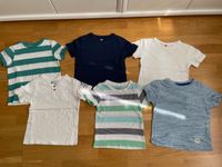 6 T-Shirts Set, Gr. 98/104 Sachsen - Zwickau Vorschau