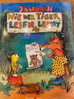 Janosch Wie der Tiger lesen lernt Nordrhein-Westfalen - Minden Vorschau