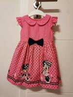 Süßes Kleidchen Minnie Mouse Kleid Gr. 80 Bayern - Münchberg Vorschau