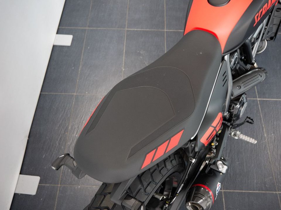 Ducati Scrambler Full Throttle in Berlin