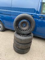 VW Seat Allwetterreifen 205/60R16 96V GOODYEAR  VECTOR 4Sesons Sachsen-Anhalt - Oschersleben (Bode) Vorschau