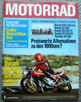 Ducati 900 SD Darmah, ein Test von 1978 Baden-Württemberg - Friolzheim Vorschau