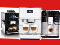 Suche Siemens eq9; Miele CM; Melitta Barista; Kaffeevollautomat Nordrhein-Westfalen - Rahden Vorschau