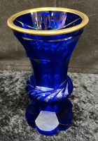 Böhmische Vase mit Gold Umrandung Bonn - Tannenbusch Vorschau