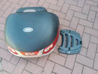 PIAGGIO Vespa MP3 500 LT i.e. Sport - Koffer Topcase Givi Brandenburg - Bad Freienwalde Vorschau