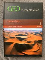 GEO Themenlexikon Band 1, Unsere Erde, A-Irak, Buch Berlin - Lichtenberg Vorschau