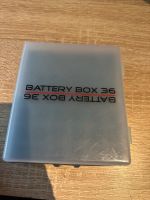 Batterie Box inkl. Batterieprüfer Baden-Württemberg - Tuningen Vorschau