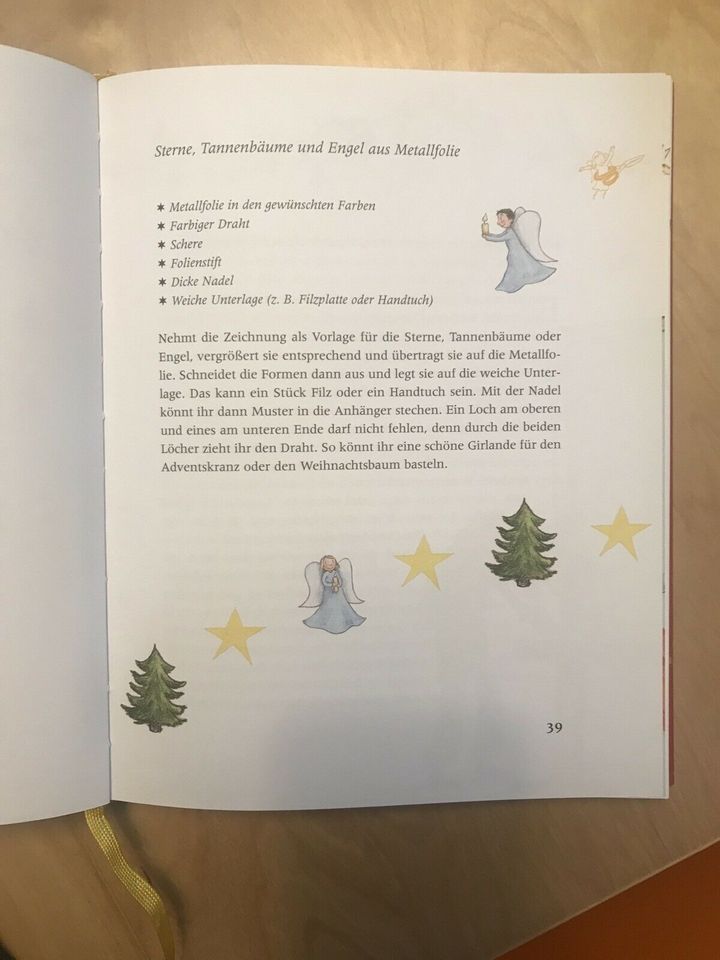 Das große Familienbuch für die Weihnachtszeit, Verlag gabriel in Pforzheim