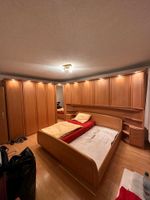 Schlafzimmer hochwertig aus Buche Vollholz Bayern - Karlstein Vorschau