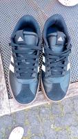 adidas sneaker schwarz gr. 39 1/3 Chemnitz - Klaffenbach Vorschau