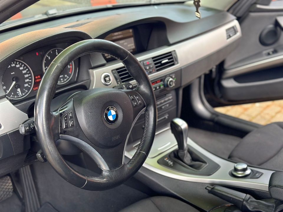 BMW 320D E91 Automatik in Bielefeld