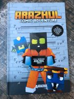 Arazhul Comic Adventure Band 3 (Minecraft, Pixelwelt) Bayern - Neustadt a.d.Donau Vorschau