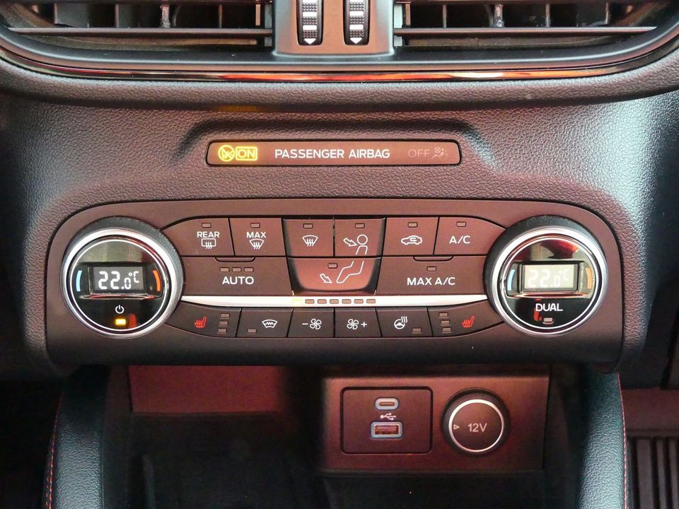 Ford Kuga ST-Line 2.5 PHEV Aut. LED Navi SHZ Kam ACC in Stralsund