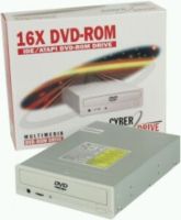 DVD Laufwerk Cyberdrive DM166D hellgrau Nordrhein-Westfalen - Erkelenz Vorschau