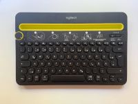 Logitech Bluetooth Tastatur Bayern - Regensburg Vorschau
