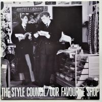 THE STYLE COUNCIL: "Our Favourite Shop" (LP/Vinyl, 1985) NM/VG+ Münster (Westfalen) - Centrum Vorschau