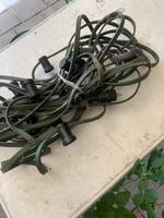 Außen- Partylichterkette DDR, robust,E27 Sachsen - Schkeuditz Vorschau