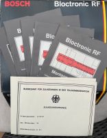 Bosch Bloctronic RF Rheinland-Pfalz - Schifferstadt Vorschau