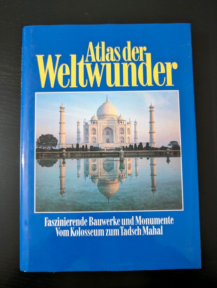 Atlas der Weltwunder in Chemnitz