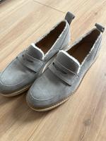 UGG Damen Slipper ATWATER SPILL SEAM LOAFER Gr.39 Bergedorf - Hamburg Allermöhe  Vorschau