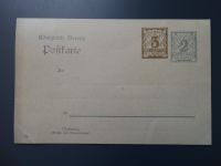 Postkarte Königreich Bayern 2 + 3 Pfennig Bayern - Alzenau Vorschau