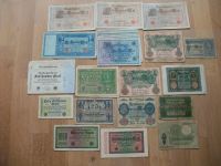 Geldscheine von 1910 bis 1923 Bayern - Bad Wiessee Vorschau