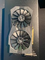 ASUS Rog STRIX GeForce GTX 1050 TI 4GB Grafikkarte Aachen - Horbach Vorschau