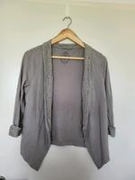 Jacke Jäckchen Cardigan Bolero Strickjacke edc by Esprit Größe XL Brandenburg - Groß Kreutz Vorschau
