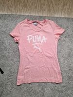 Rosa Puma T-Shirt Hessen - Lahnau Vorschau
