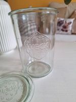 Weck Sturzglas mit Deckel ca. 850ml Weckglas Kiel - Schreventeich-Hasseldieksdamm Vorschau