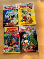 4 Walt Disney Sonderhefte, 3 xDonald Duck, 1 xMicky Maus Bayern - Zorneding Vorschau