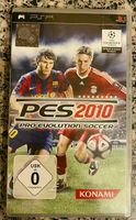 PSP Spiel "PES 2010" Pro Evolution Soccer Baden-Württemberg - Balingen Vorschau