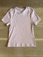 Damen Shirt T Shirt Ripp H&M DIVIDED Rosa S NEU basic Bayern - Landshut Vorschau