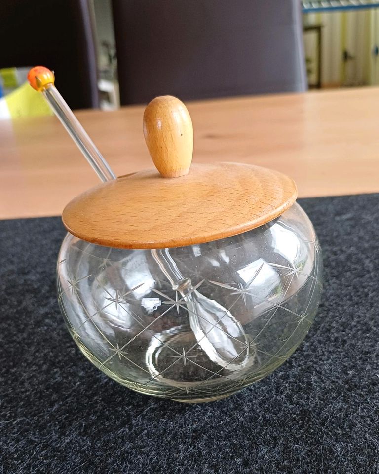 Zuckerdose oder Marmeladenglas in Cottbus