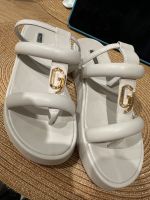 Verkaufe Gaudi Damen Sandalen Größe 39 weiß , 1 x getragen Hessen - Laubach Vorschau