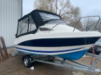 QUICKSILVER 430 ACTIV CABIN MOTORBOOT SPORTBOOT ANGELBOOT Mecklenburg-Vorpommern - Bad Kleinen Vorschau