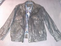 Herren Echt Lederjacke Gr.50 Nordrhein-Westfalen - Solingen Vorschau