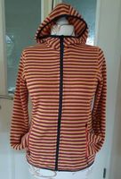 Strickfleecejacke CMP Gr. 42 gestreift rot-blau-orange-grau Nordrhein-Westfalen - Vreden Vorschau