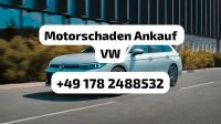 Motorschaden Ankauf VW Passat Beetle Scirocco GTI Caddy Tiguan CC Leipzig - Leipzig, Zentrum Vorschau