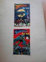 Superman Batman Comic Heft 10 von 1972 und 1974,Ehapa Verlag Baden-Württemberg - Heidelberg Vorschau