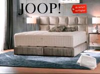 2x mal vorhanden Neu Boxspringbett JOOP Stoff samt Velour Grau Nordrhein-Westfalen - Herford Vorschau