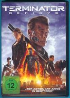 Terminator: Genisys DVD Arnold Schwarzenegger, Jason Clarke f. NW Niedersachsen - Löningen Vorschau