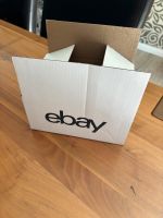 Ebay Versandkarton Karton weiß ca. 21x15x10cm ca. 500 Stück Nordrhein-Westfalen - Bad Driburg Vorschau