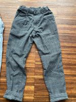 2 Hosen Chino Wollhose und Jogger Gr. 128 Reserved Leipzig - Liebertwolkwitz Vorschau