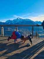 Mama/Oma/Papa/Opa-KIND-Yoga 10 Mal für 41 € über vhs Bayern - Kirchroth Vorschau