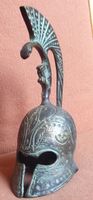 alte Bronzeglocke Glocke Helm Patina Altona - Hamburg Lurup Vorschau