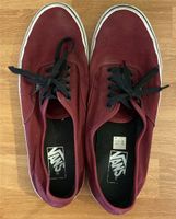 Vans weinrot Größe 45 Köln - Ehrenfeld Vorschau