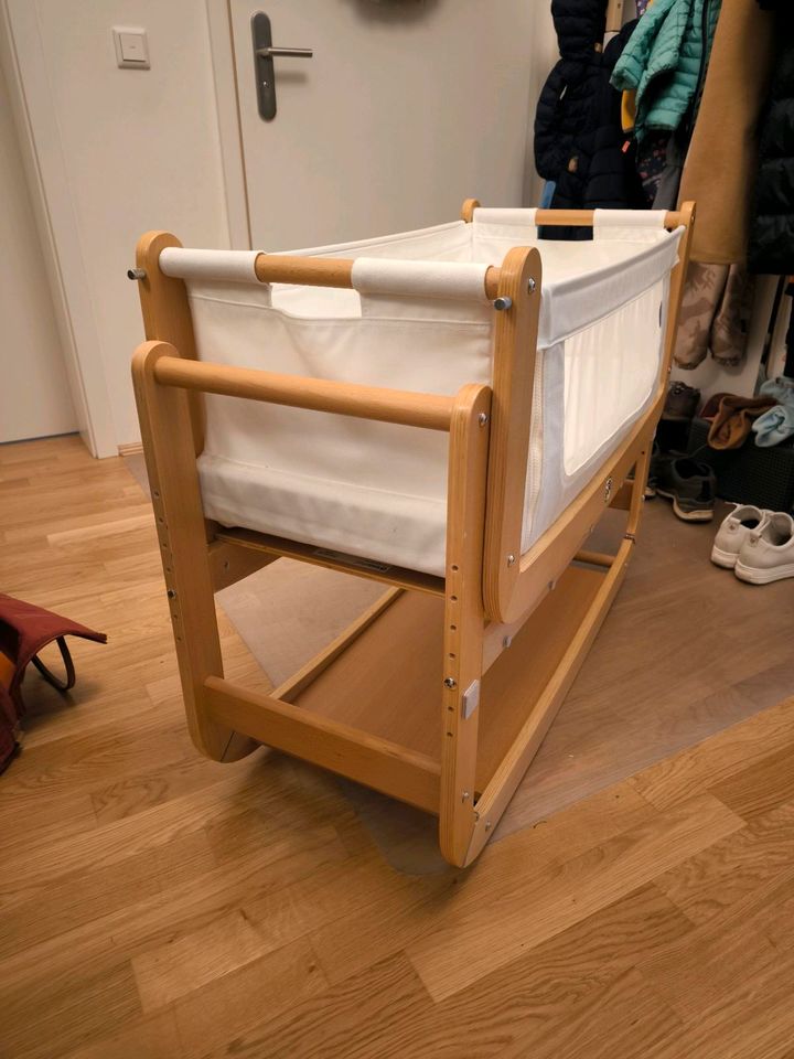 SnüzPod Beistellbett Babybett Wiege0 in Dresden