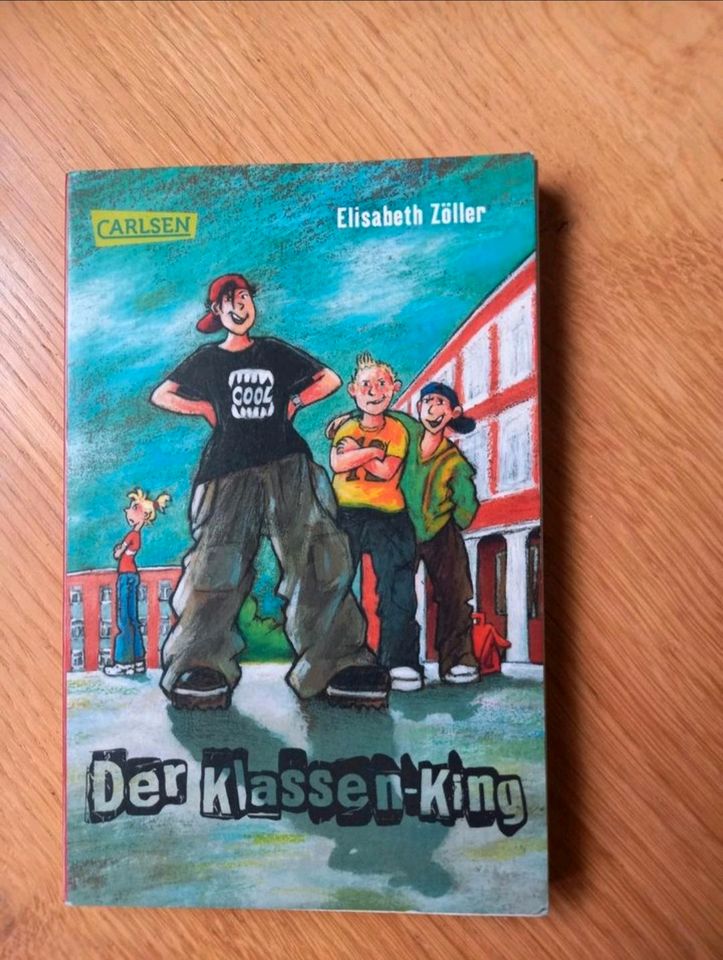 " Der Klassen-King " in Lüdinghausen